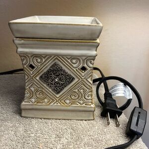 Essenza Ceramic Electric Wax Warmer